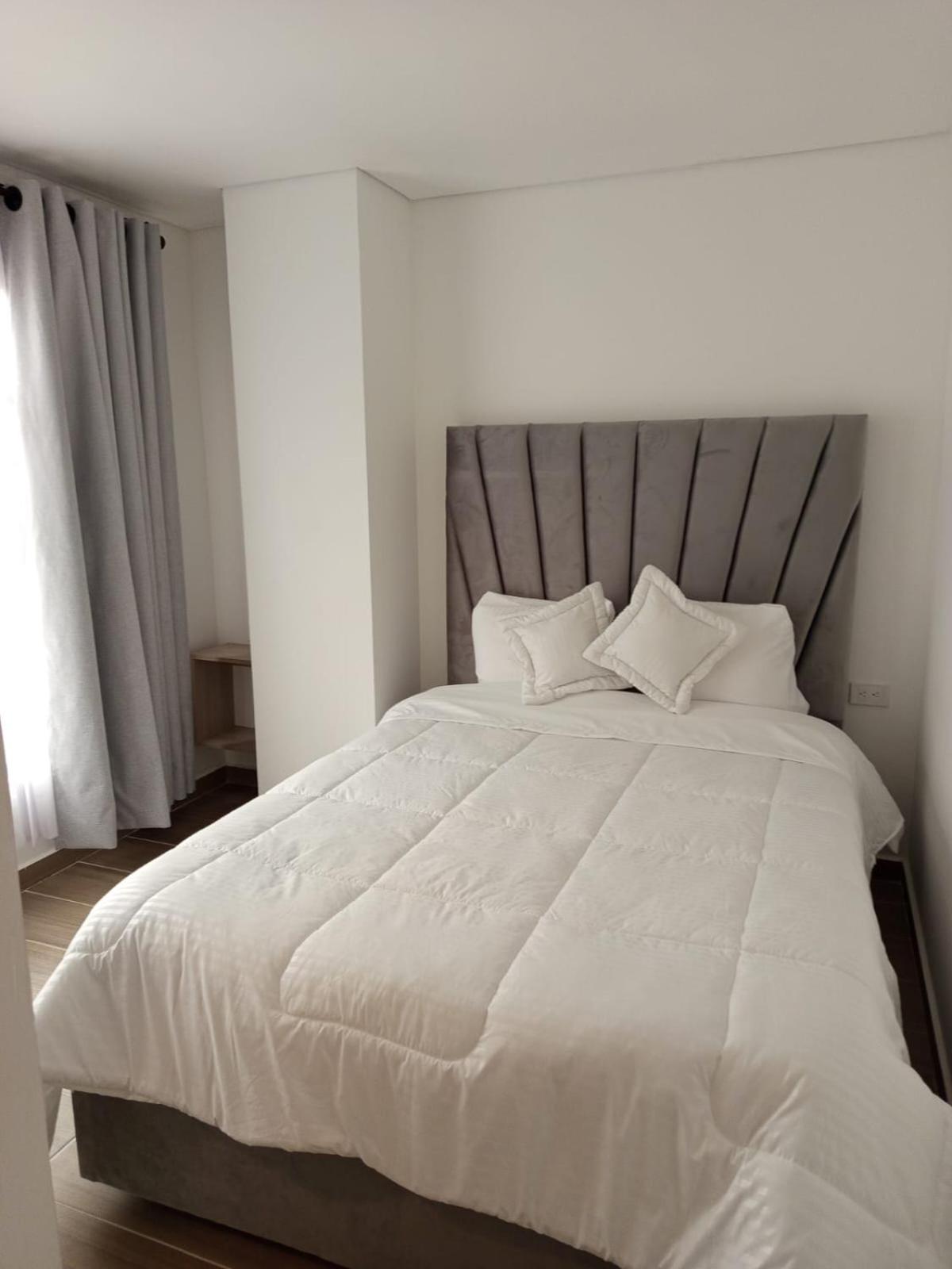 Hotel Saron Богота Екстер'єр фото