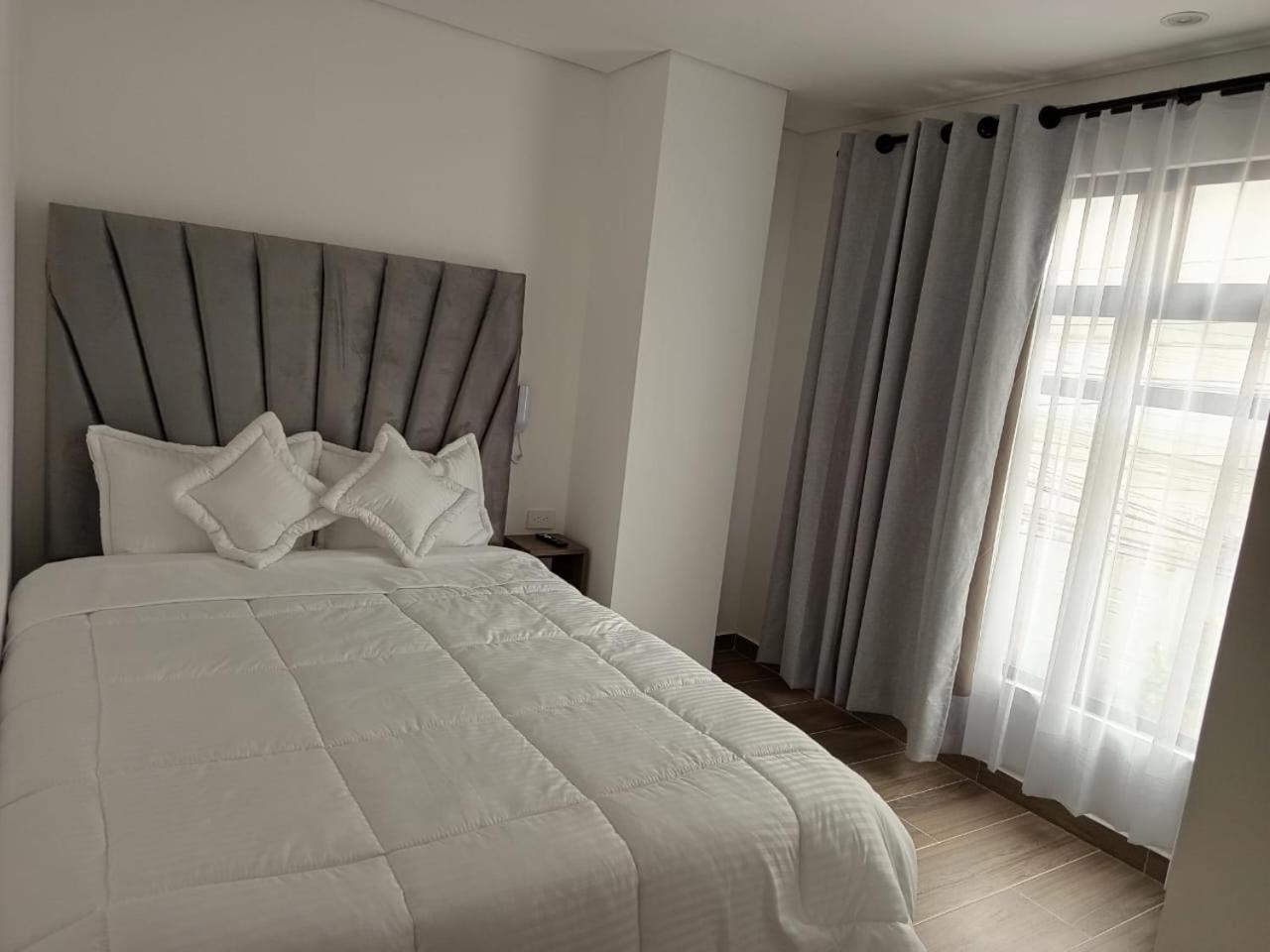 Hotel Saron Богота Екстер'єр фото