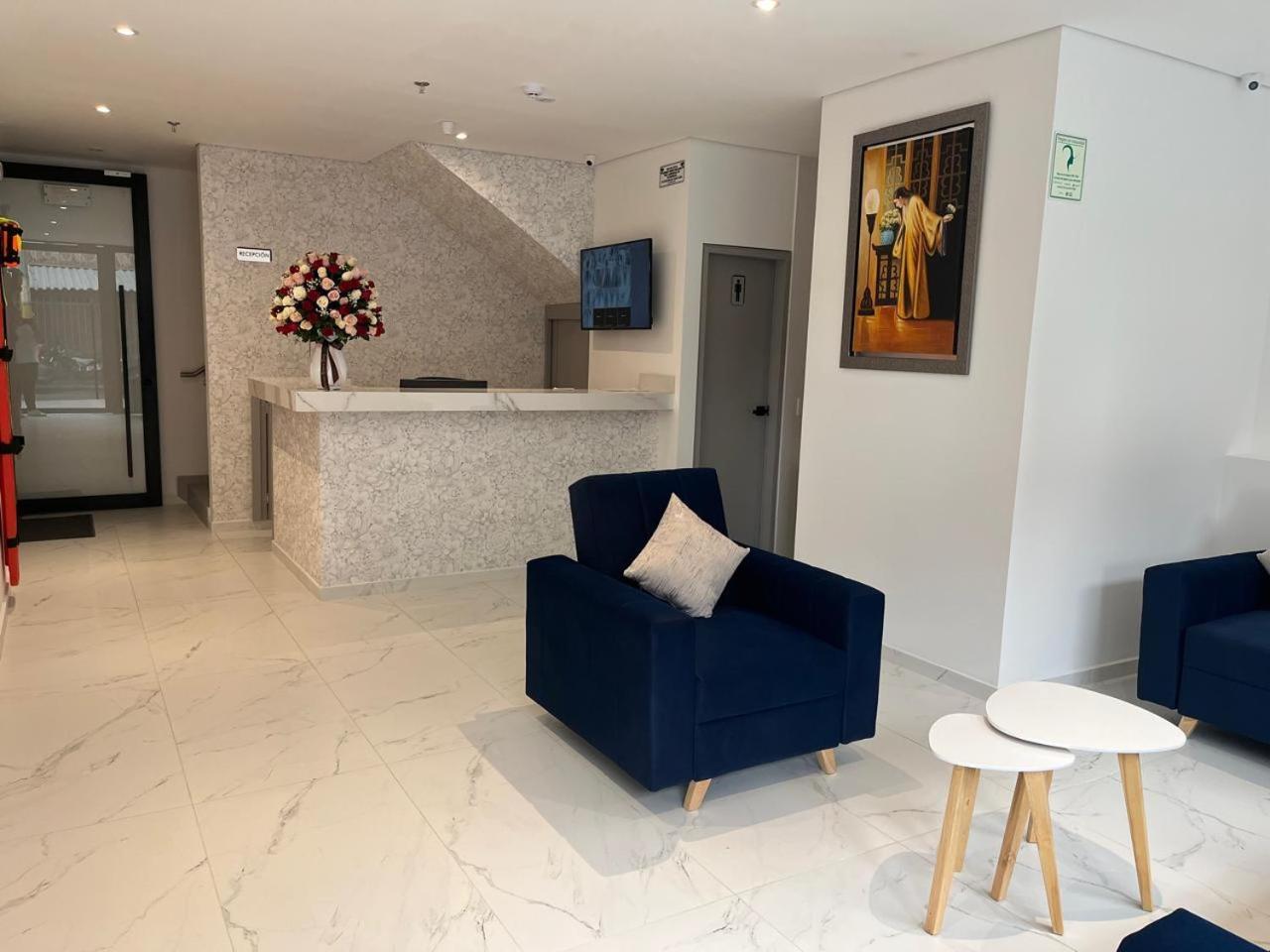 Hotel Saron Богота Екстер'єр фото