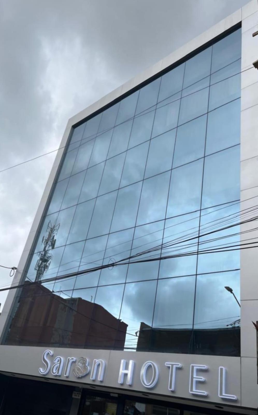 Hotel Saron Богота Екстер'єр фото