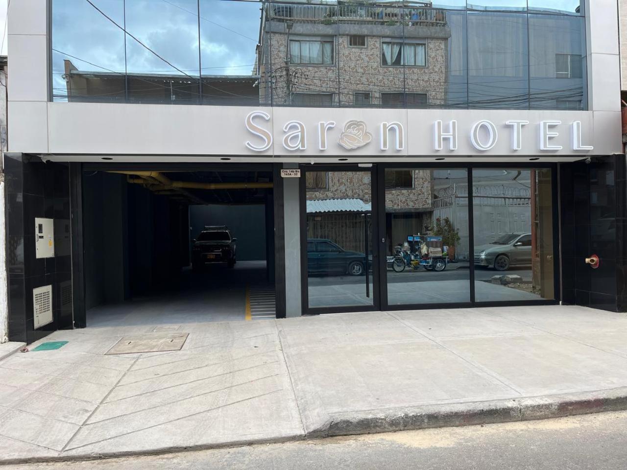 Hotel Saron Богота Екстер'єр фото